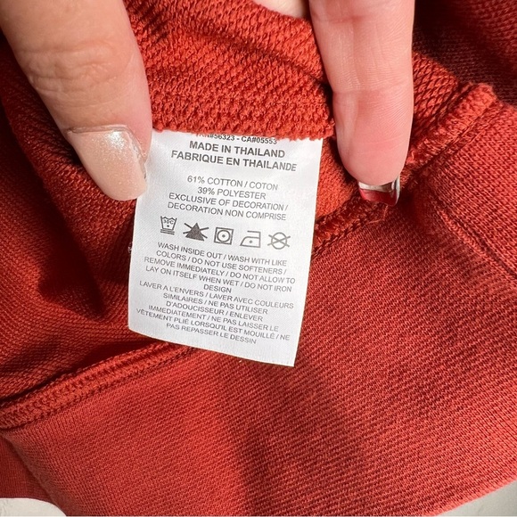 Nike Get Fit Women's Swoosh Training Crew - Picture 5 of 6